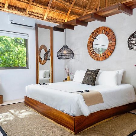Terasu Riviera Maya Hotel & Spa, En Xcaret Solidaridad Ngoại thất bức ảnh