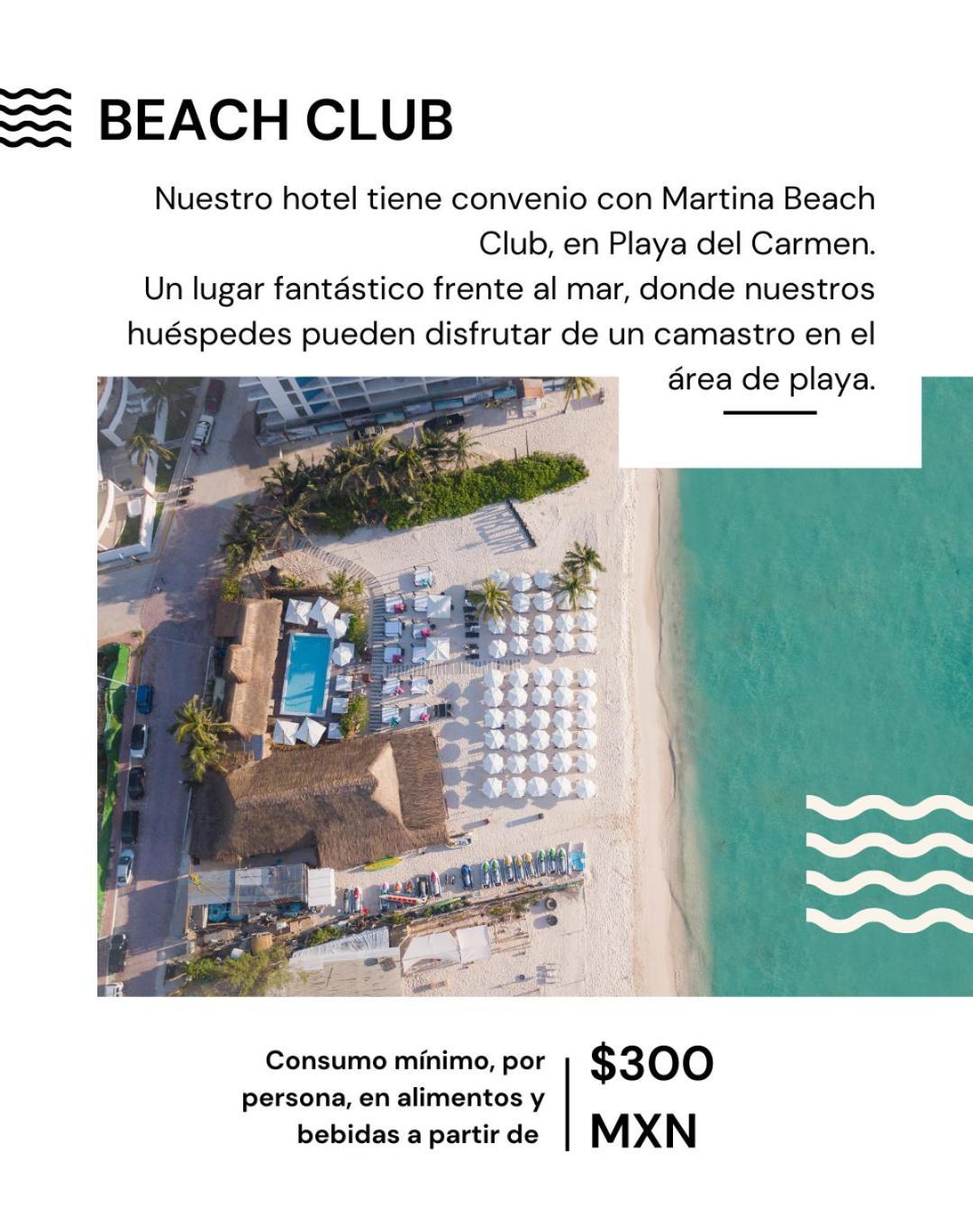 Terasu Riviera Maya Hotel & Spa, En Xcaret Solidaridad Phòng bức ảnh