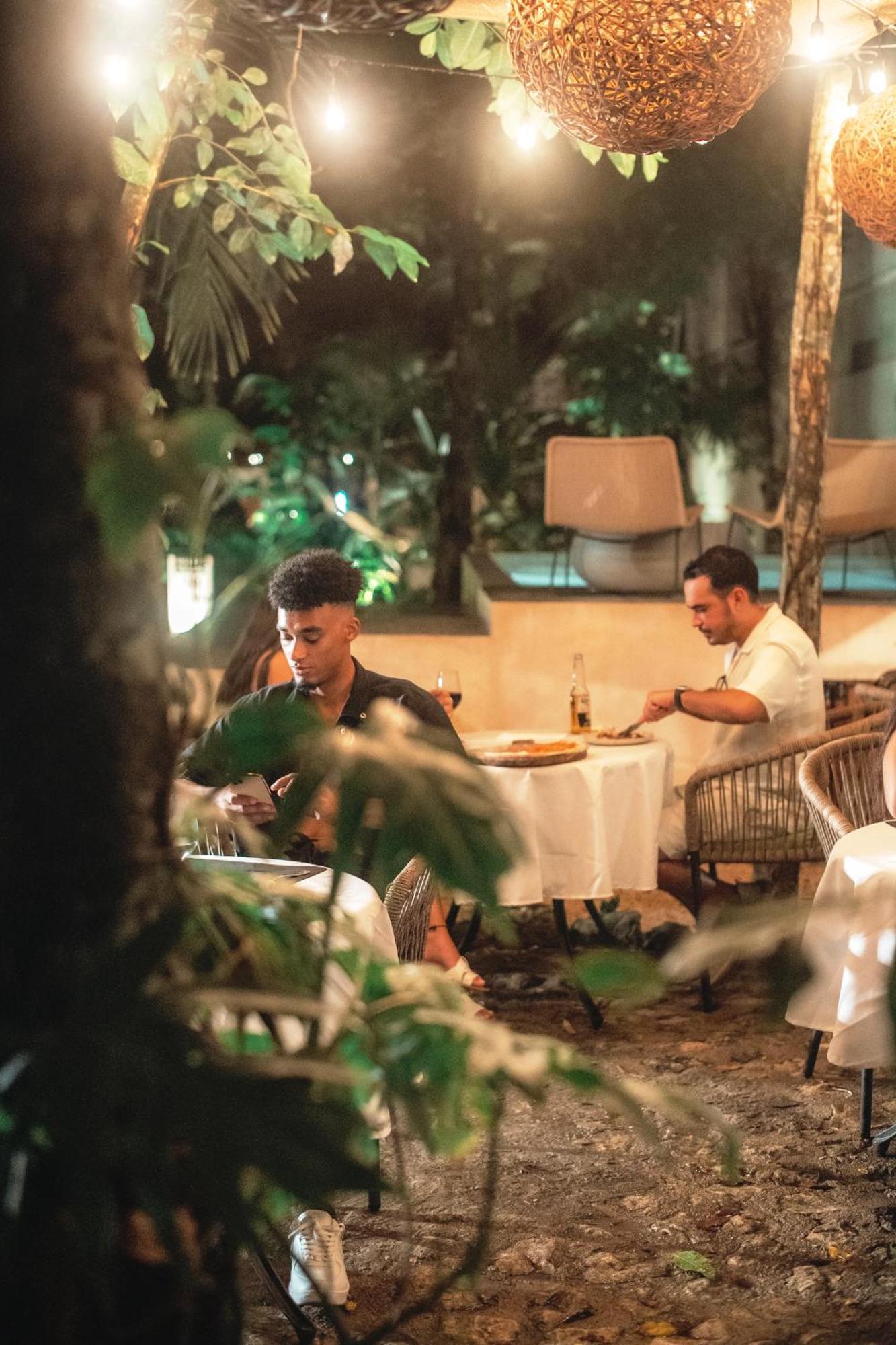 Terasu Riviera Maya Hotel & Spa, En Xcaret Solidaridad Ngoại thất bức ảnh