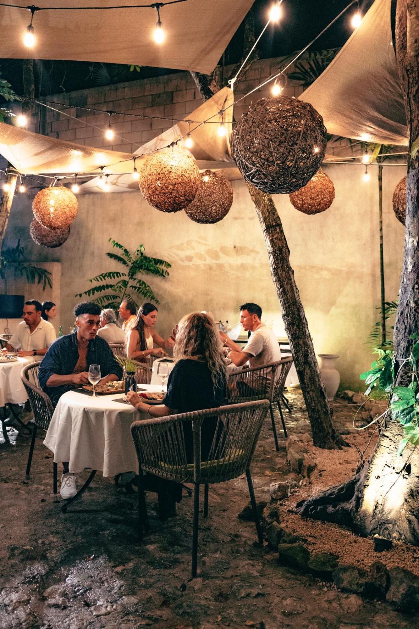 Terasu Riviera Maya Hotel & Spa, En Xcaret Solidaridad Ngoại thất bức ảnh