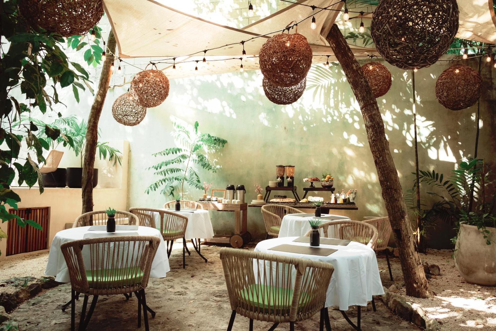 Terasu Riviera Maya Hotel & Spa, En Xcaret Solidaridad Ngoại thất bức ảnh