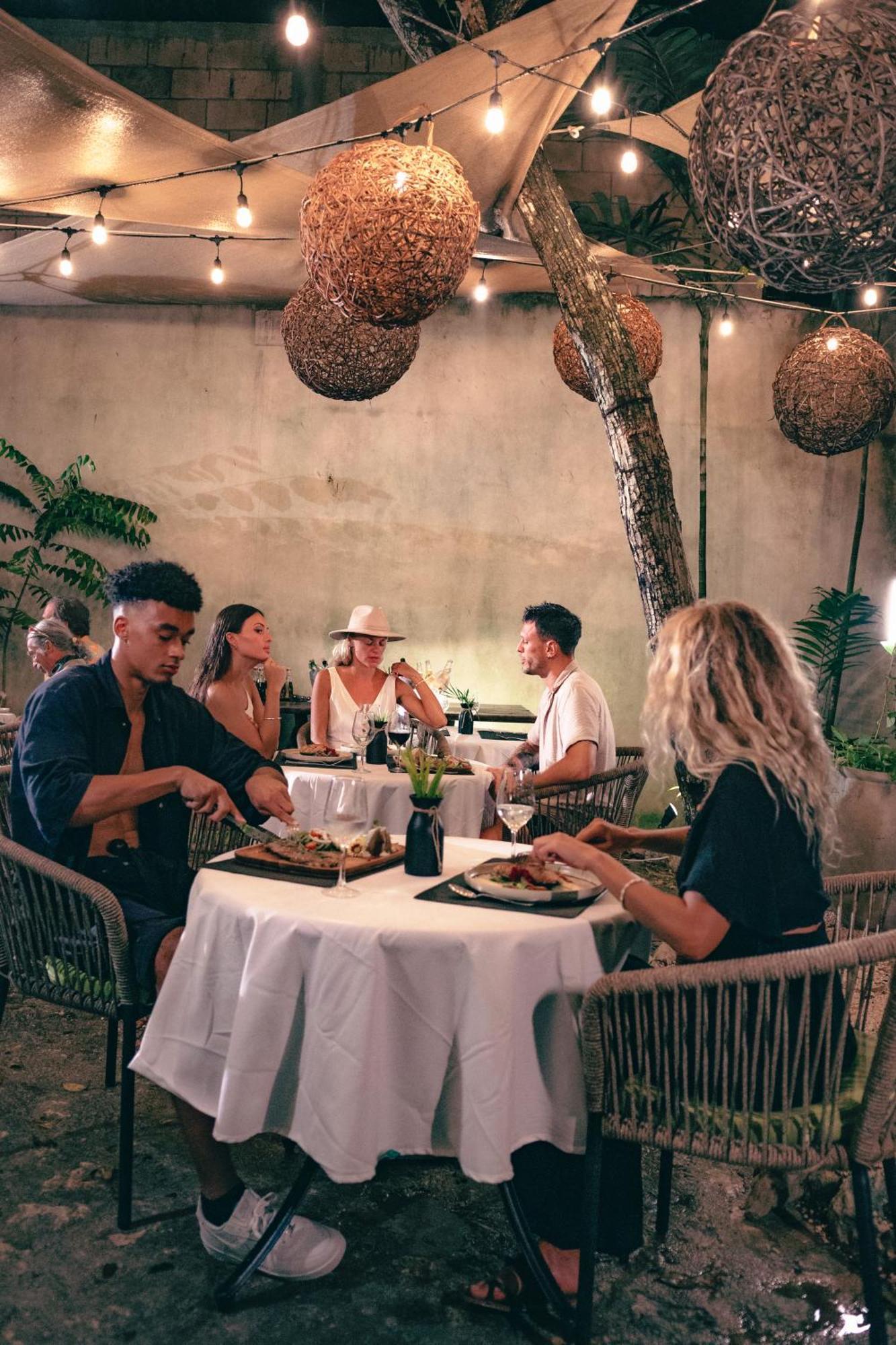 Terasu Riviera Maya Hotel & Spa, En Xcaret Solidaridad Ngoại thất bức ảnh