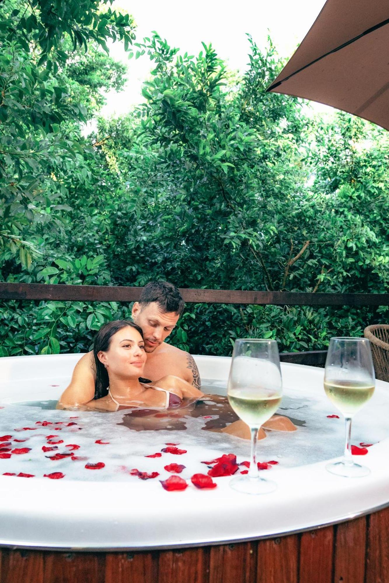 Terasu Riviera Maya Hotel & Spa, En Xcaret Solidaridad Ngoại thất bức ảnh