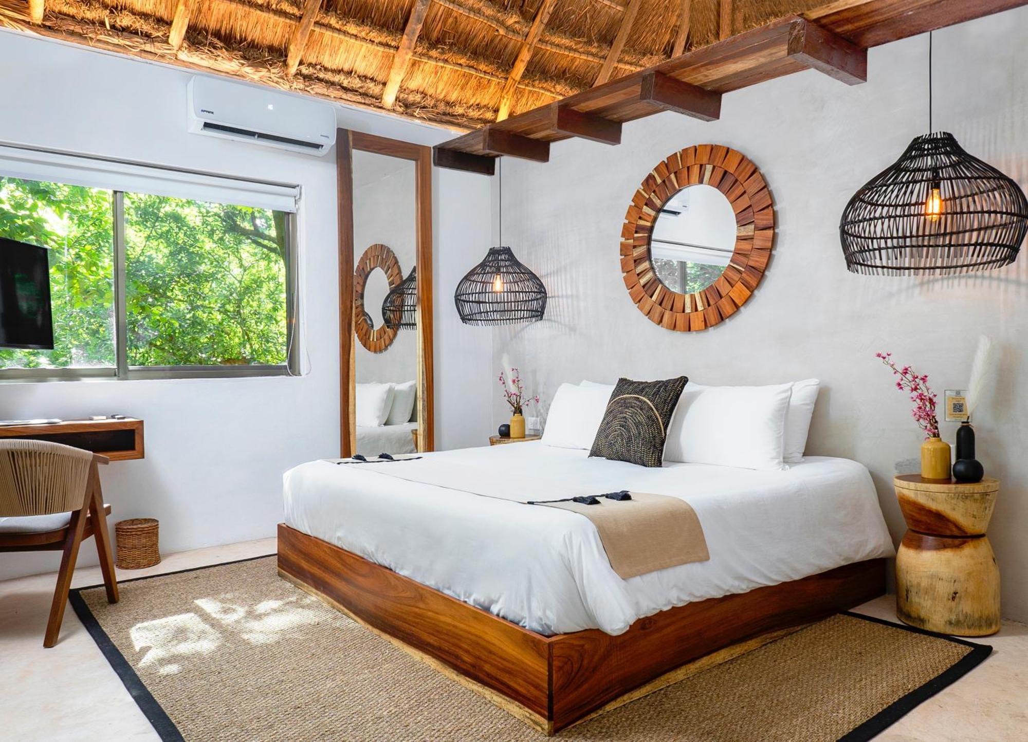 Terasu Riviera Maya Hotel & Spa, En Xcaret Solidaridad Ngoại thất bức ảnh