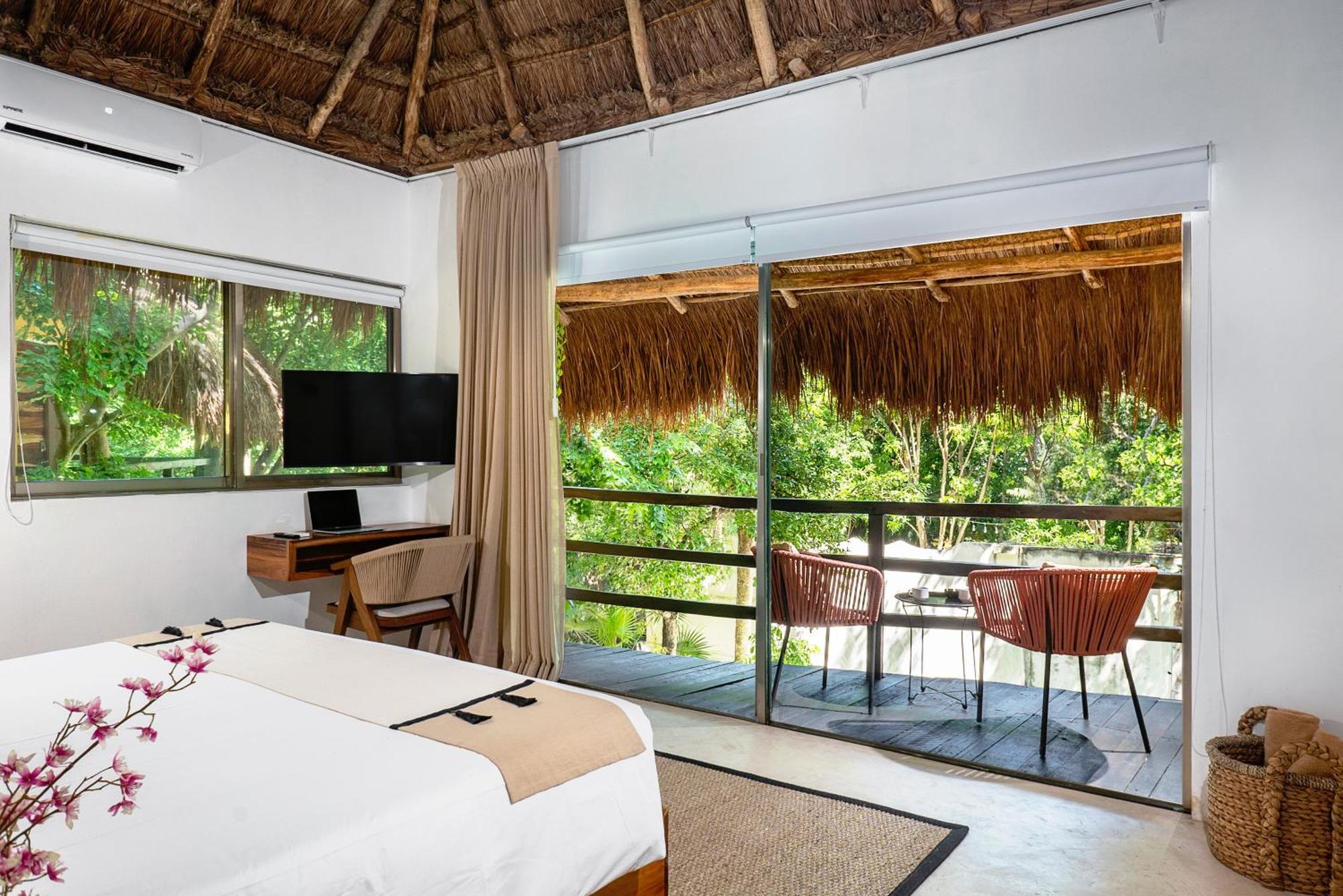 Terasu Riviera Maya Hotel & Spa, En Xcaret Solidaridad Ngoại thất bức ảnh