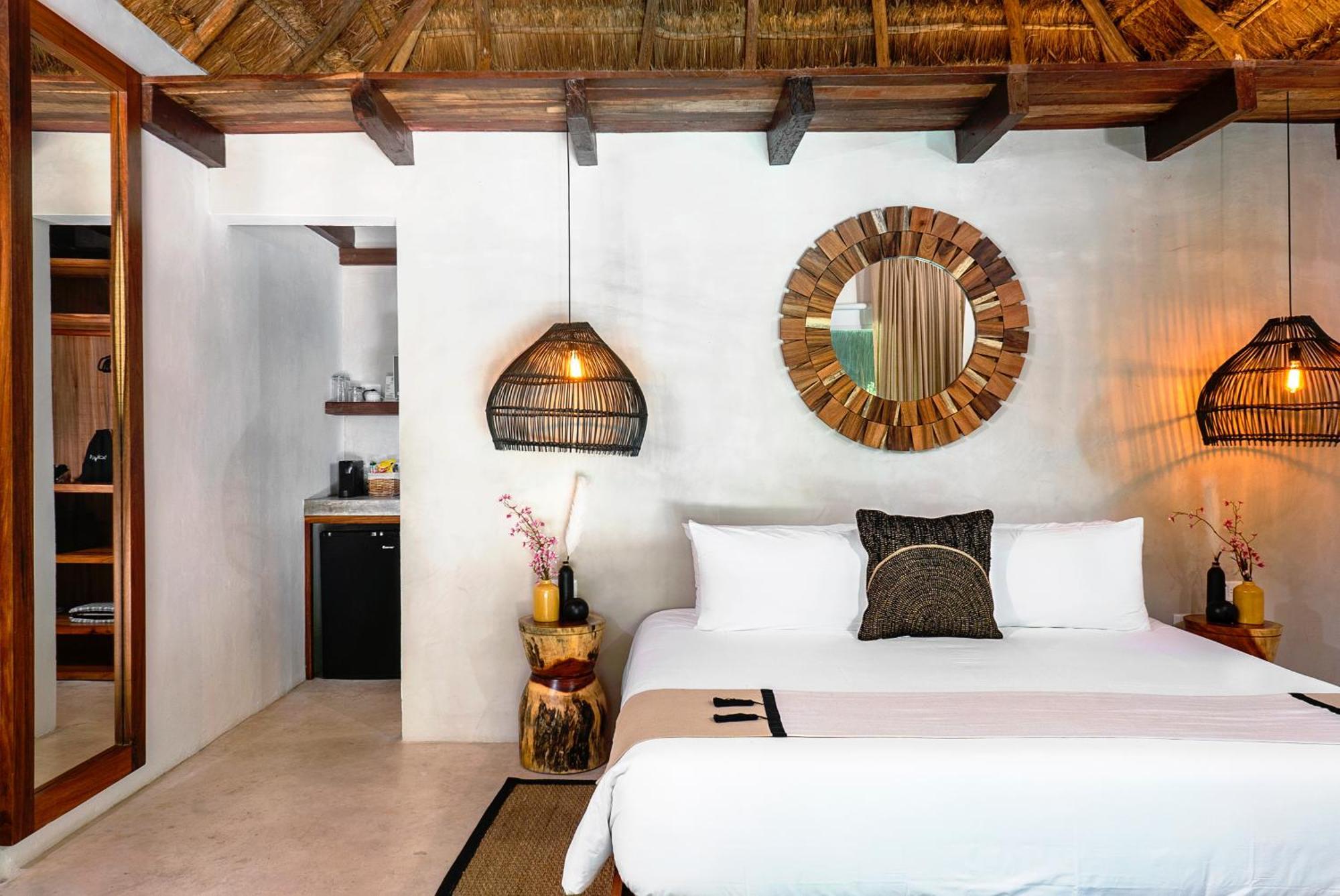 Terasu Riviera Maya Hotel & Spa, En Xcaret Solidaridad Ngoại thất bức ảnh