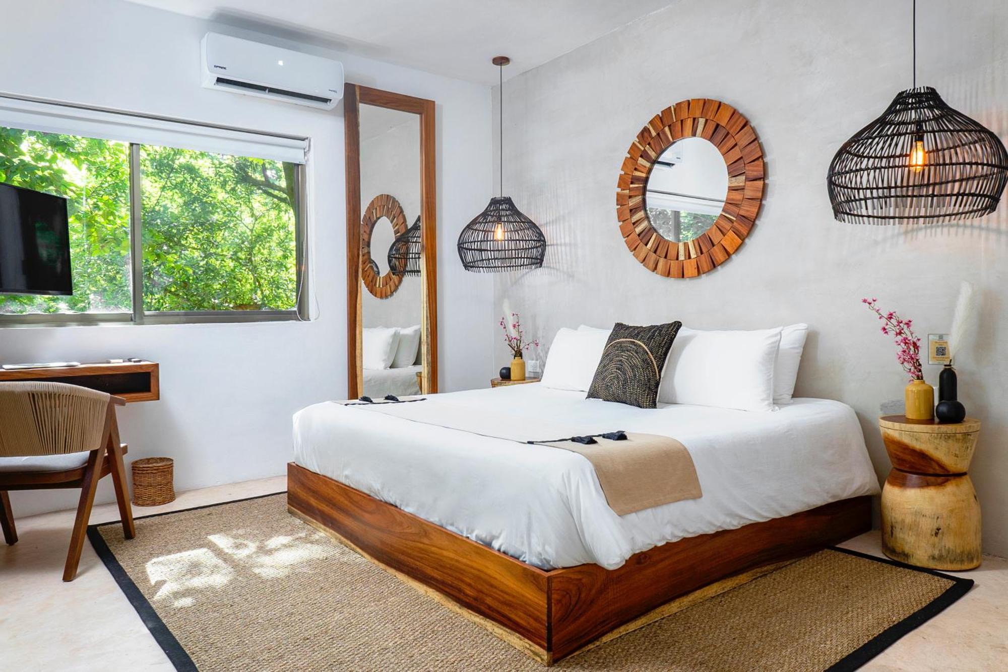 Terasu Riviera Maya Hotel & Spa, En Xcaret Solidaridad Ngoại thất bức ảnh
