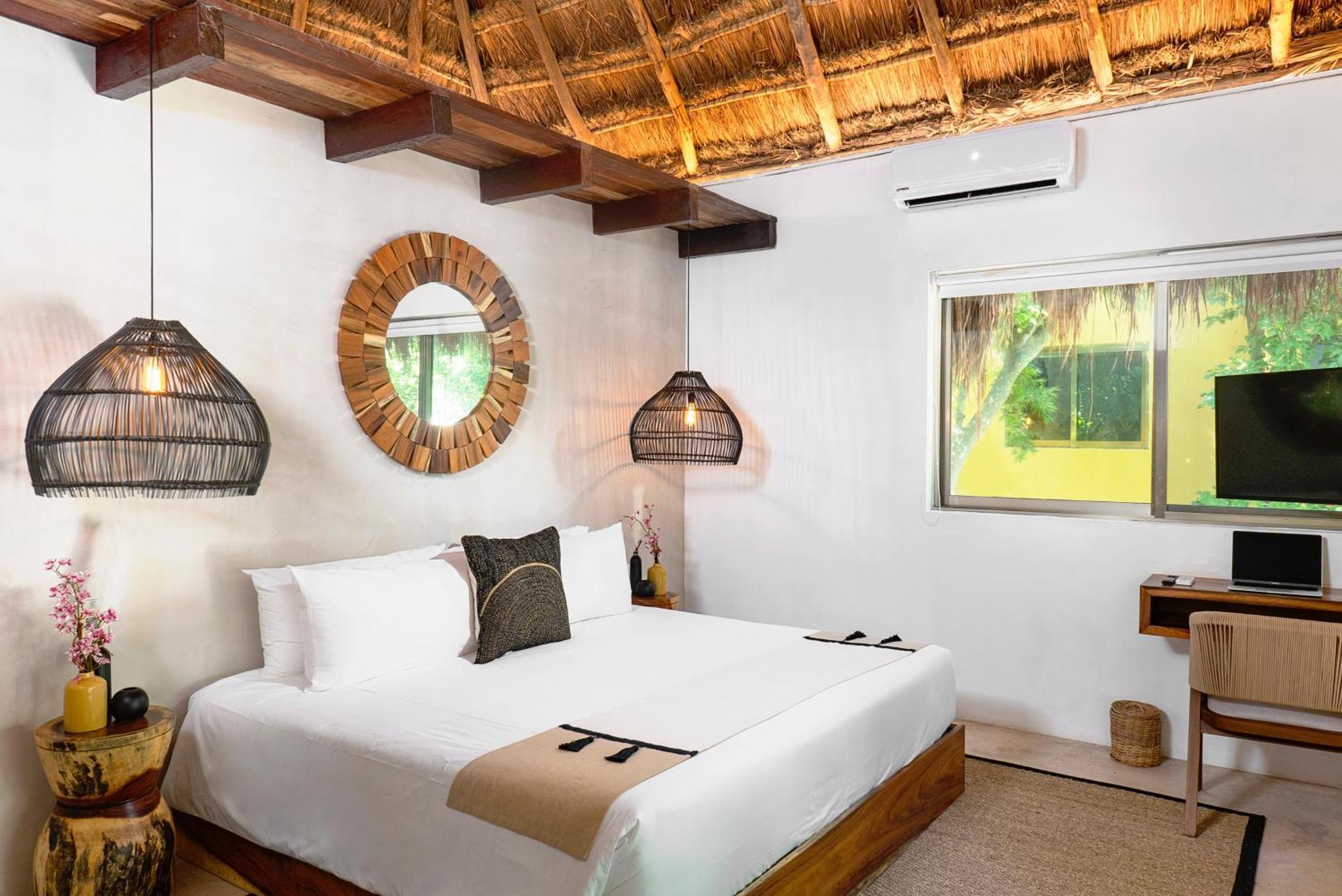 Terasu Riviera Maya Hotel & Spa, En Xcaret Solidaridad Phòng bức ảnh