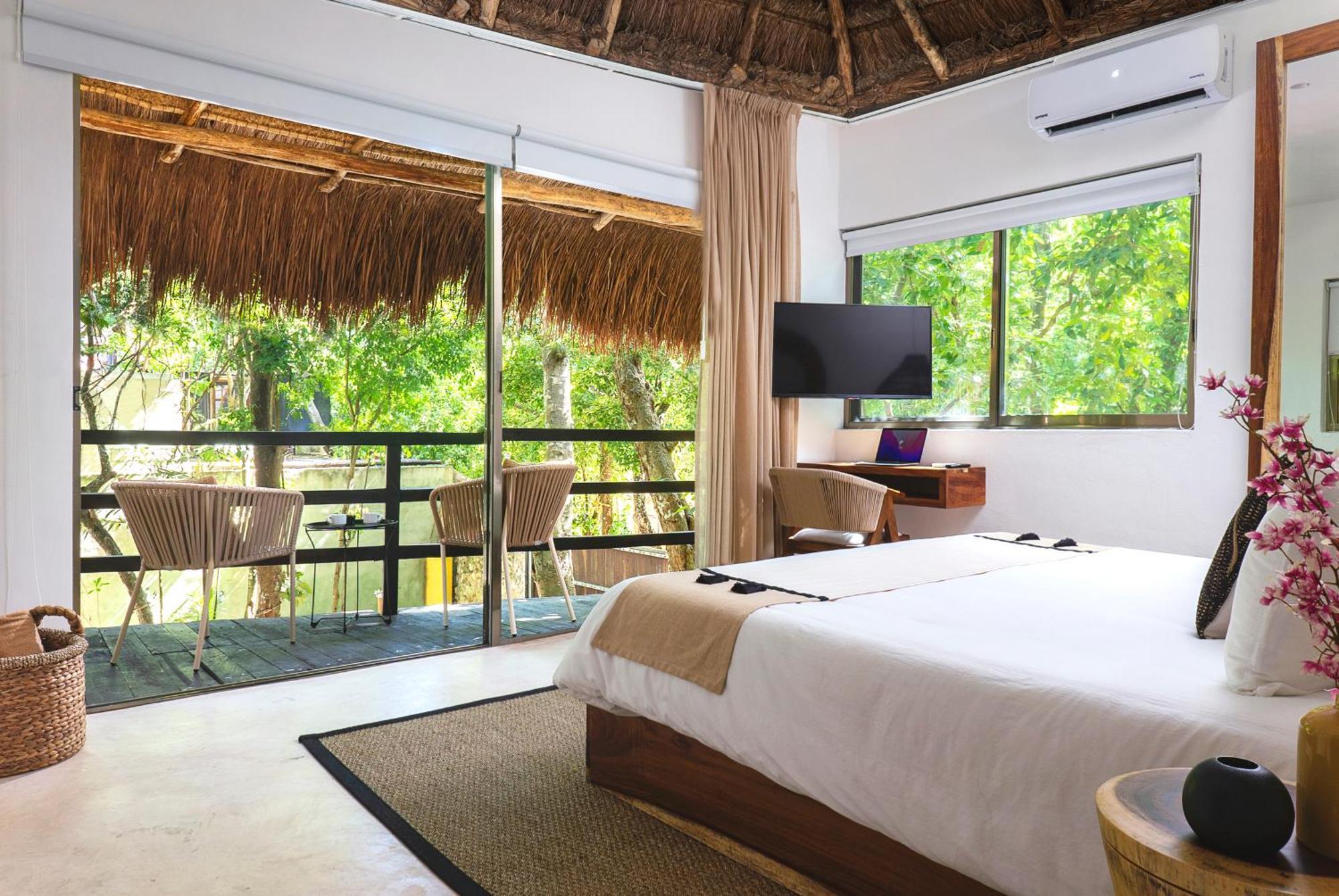 Terasu Riviera Maya Hotel & Spa, En Xcaret Solidaridad Phòng bức ảnh