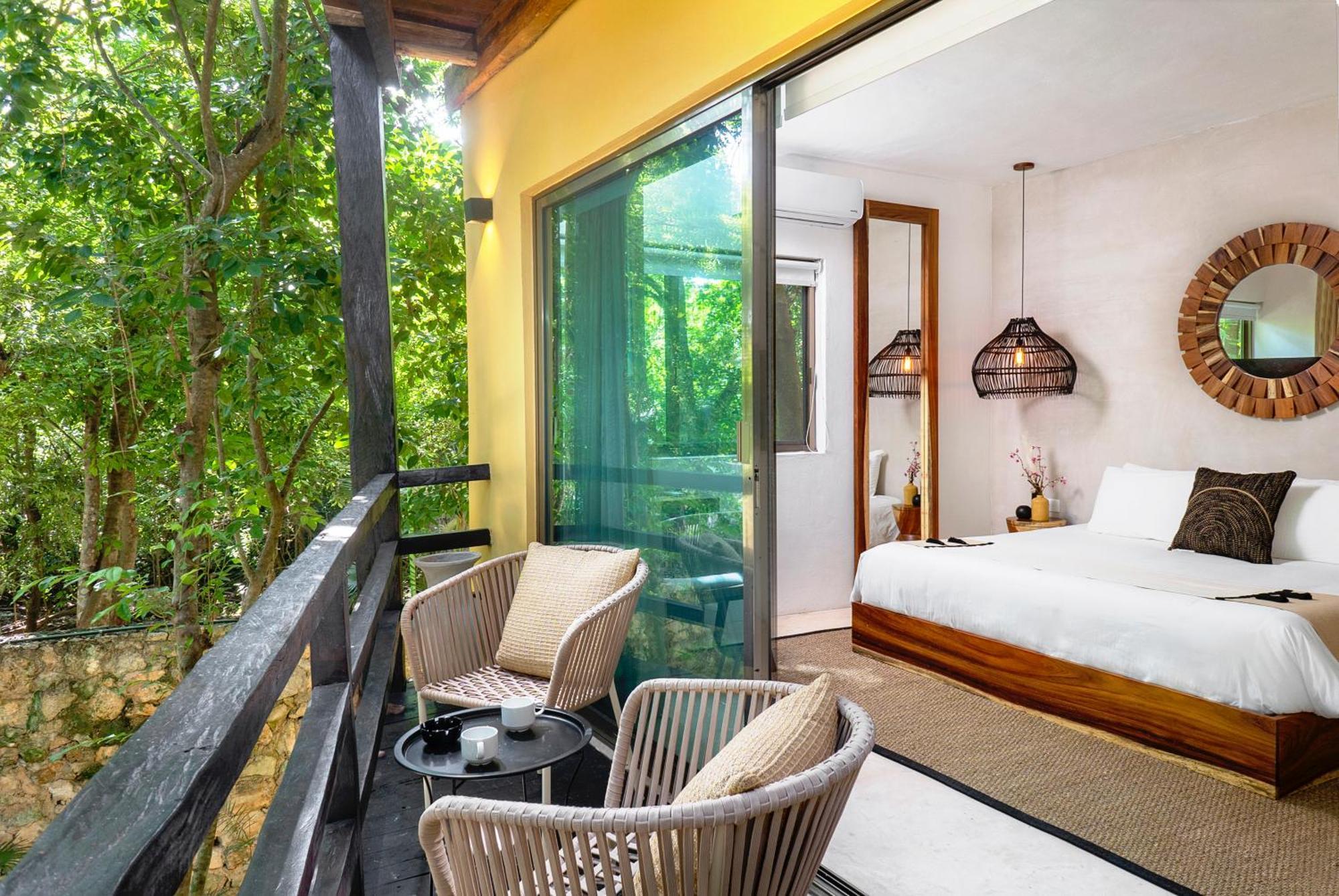 Terasu Riviera Maya Hotel & Spa, En Xcaret Solidaridad Phòng bức ảnh